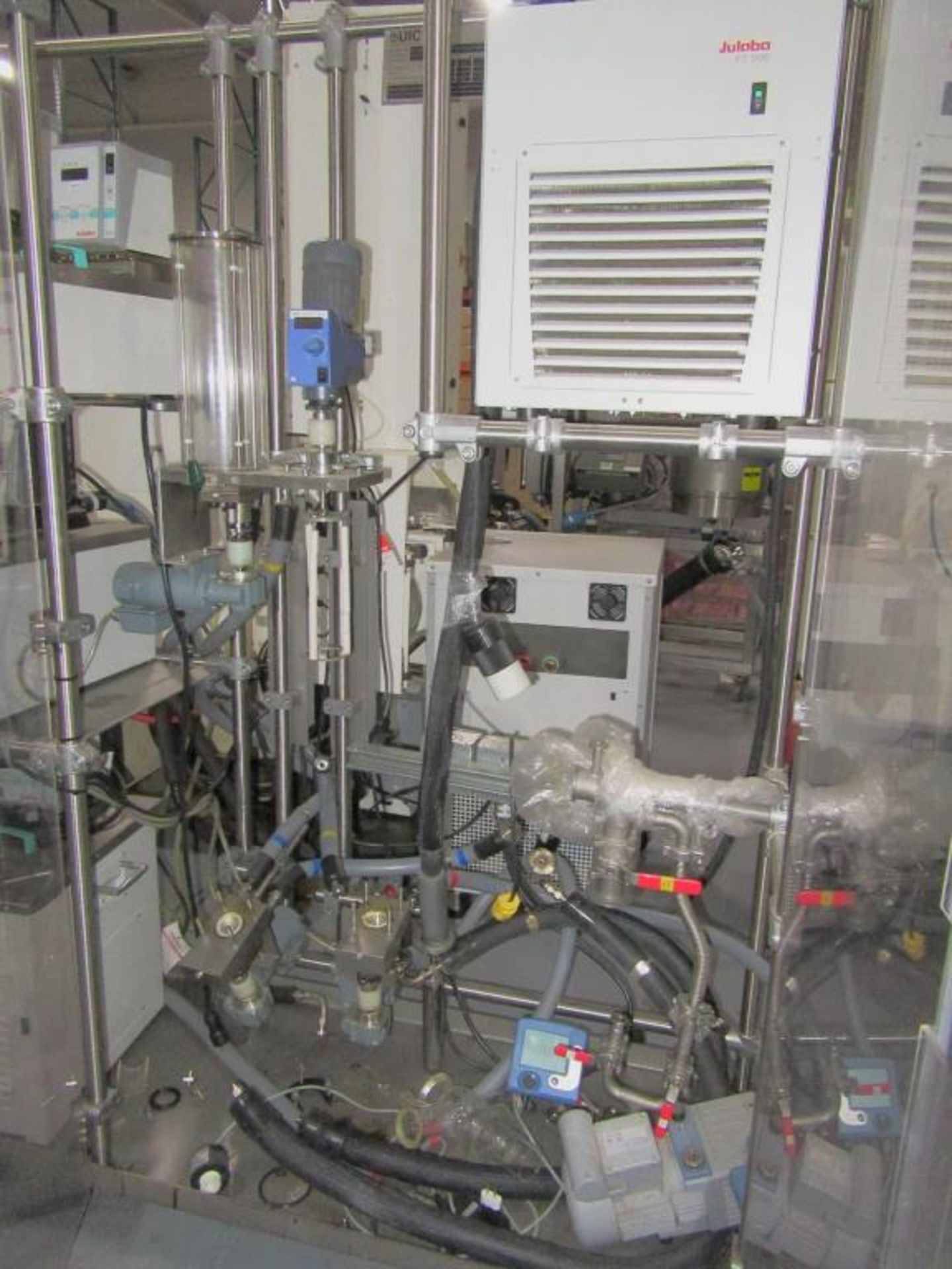 Wiped Film Distillation Unit - Image 19 of 25