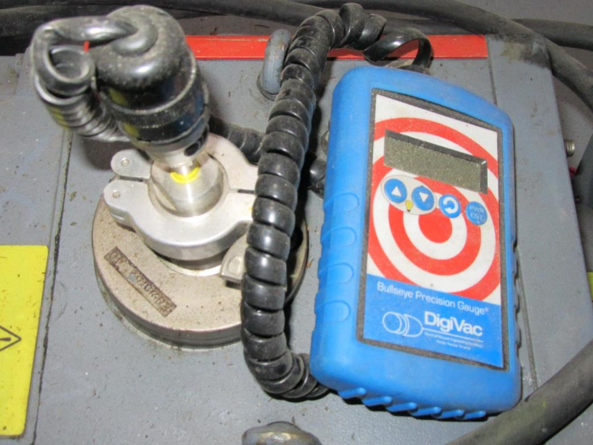 Edwards Vacuum Pump - Bild 4 aus 5