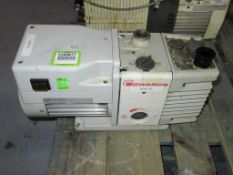 Edwards Vacuum Pump