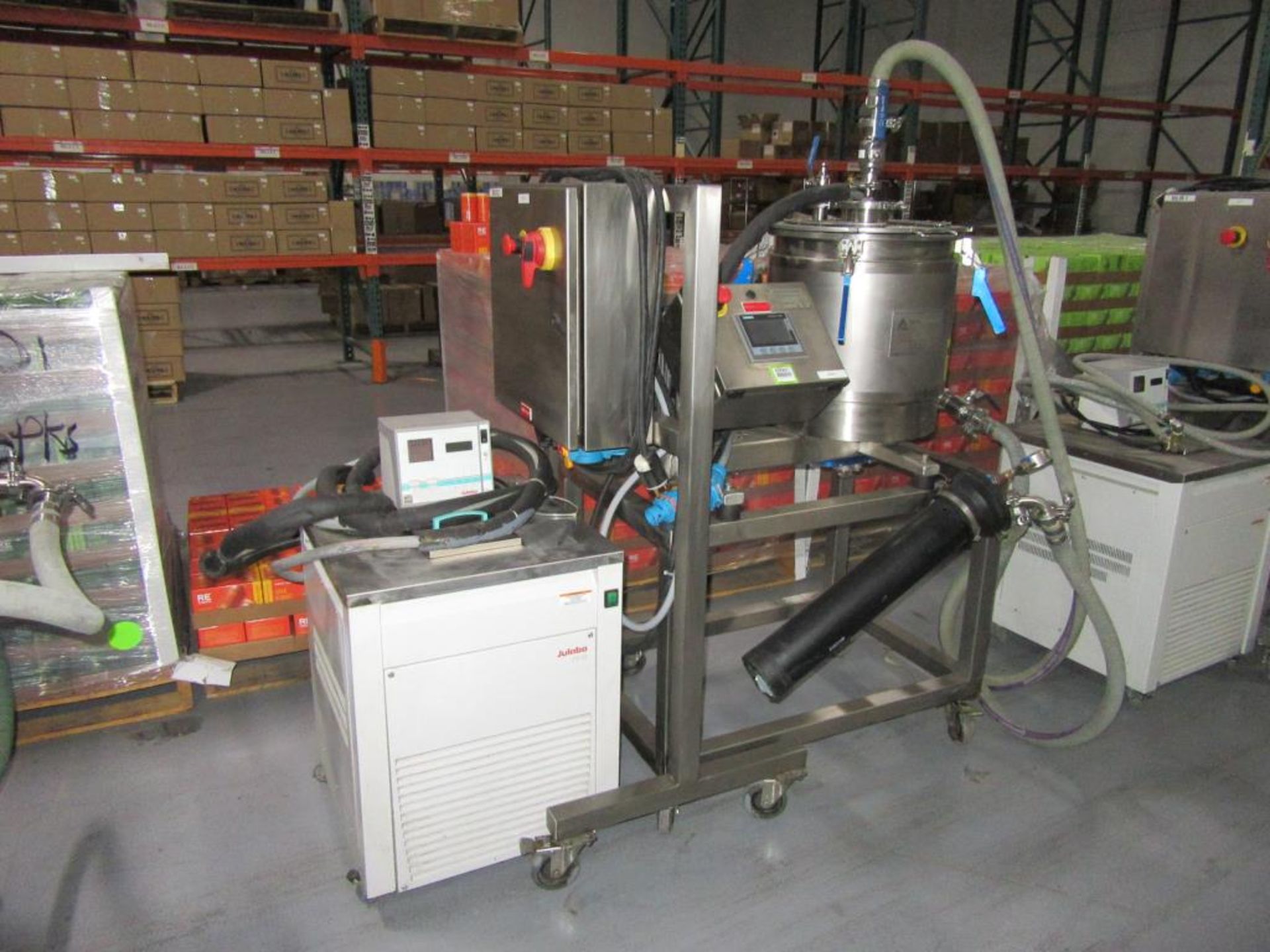 Ethanol Extraction System