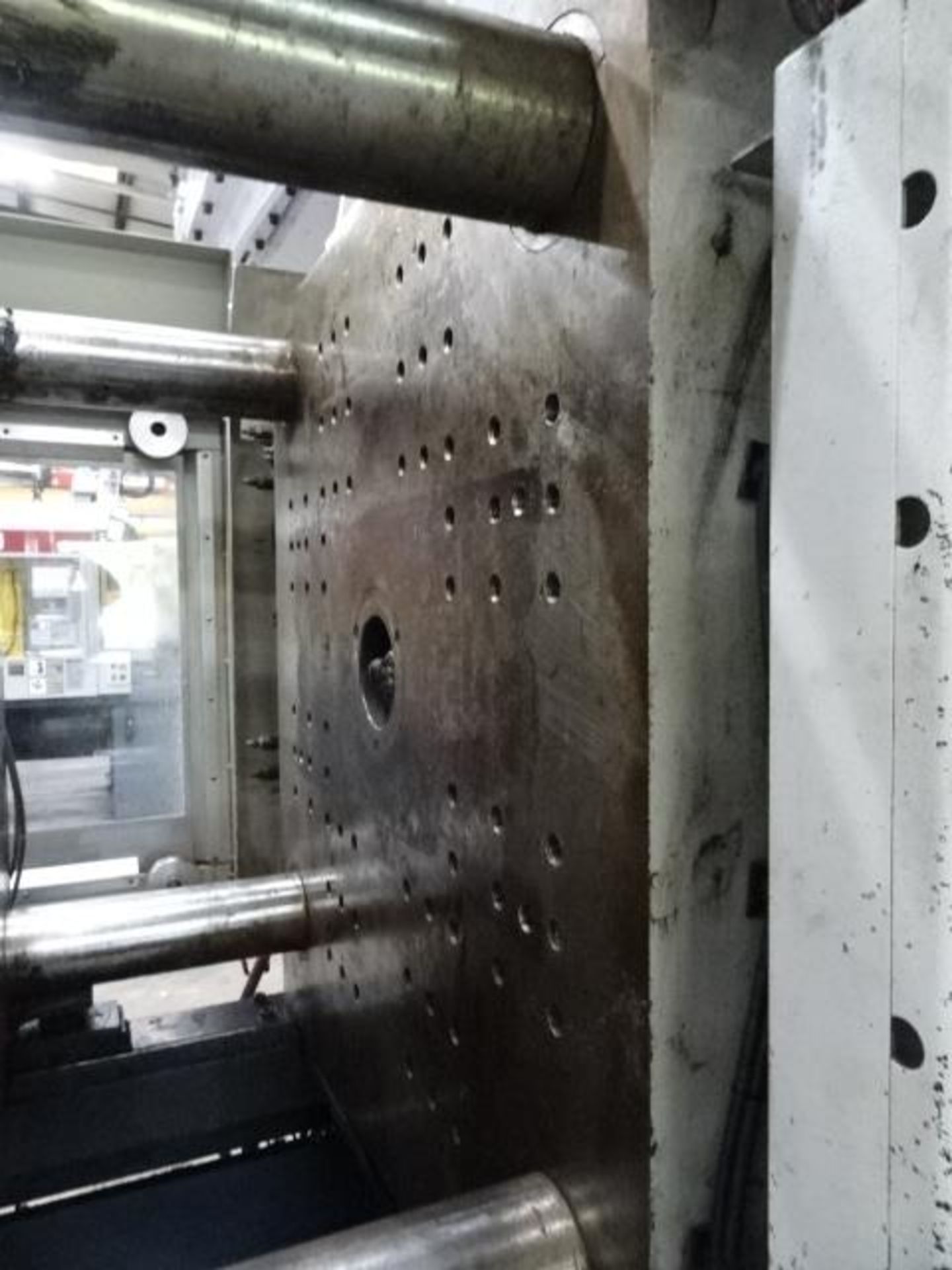 Van Dorn Injecting Molding Machine - Image 3 of 7