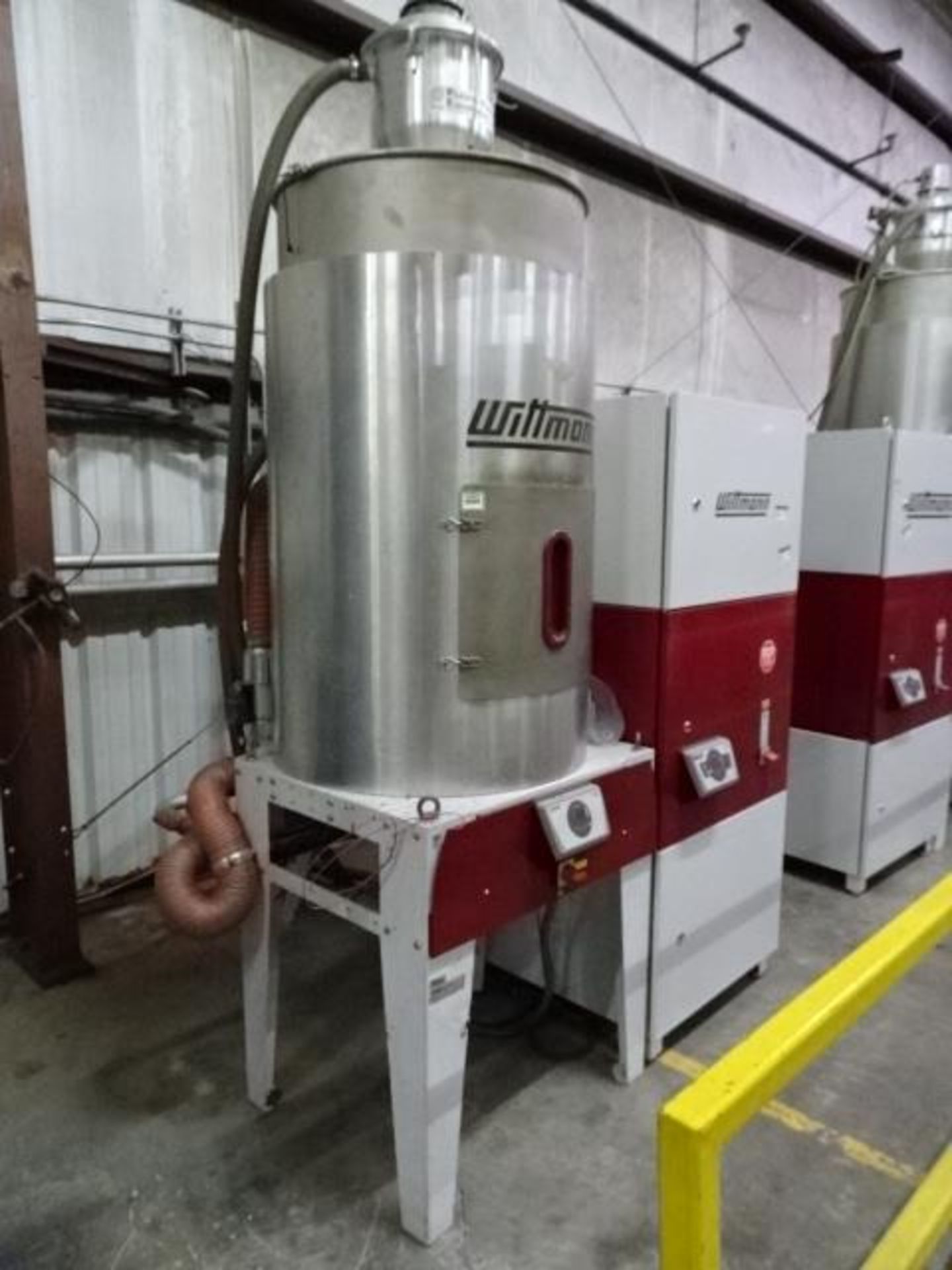 Wittmann Material Dryer