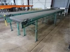 Roach Belt Conveyor