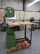 Central Machinery Band Saw