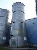 Metal Equip Co. Silo