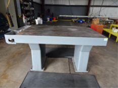 Layup Table