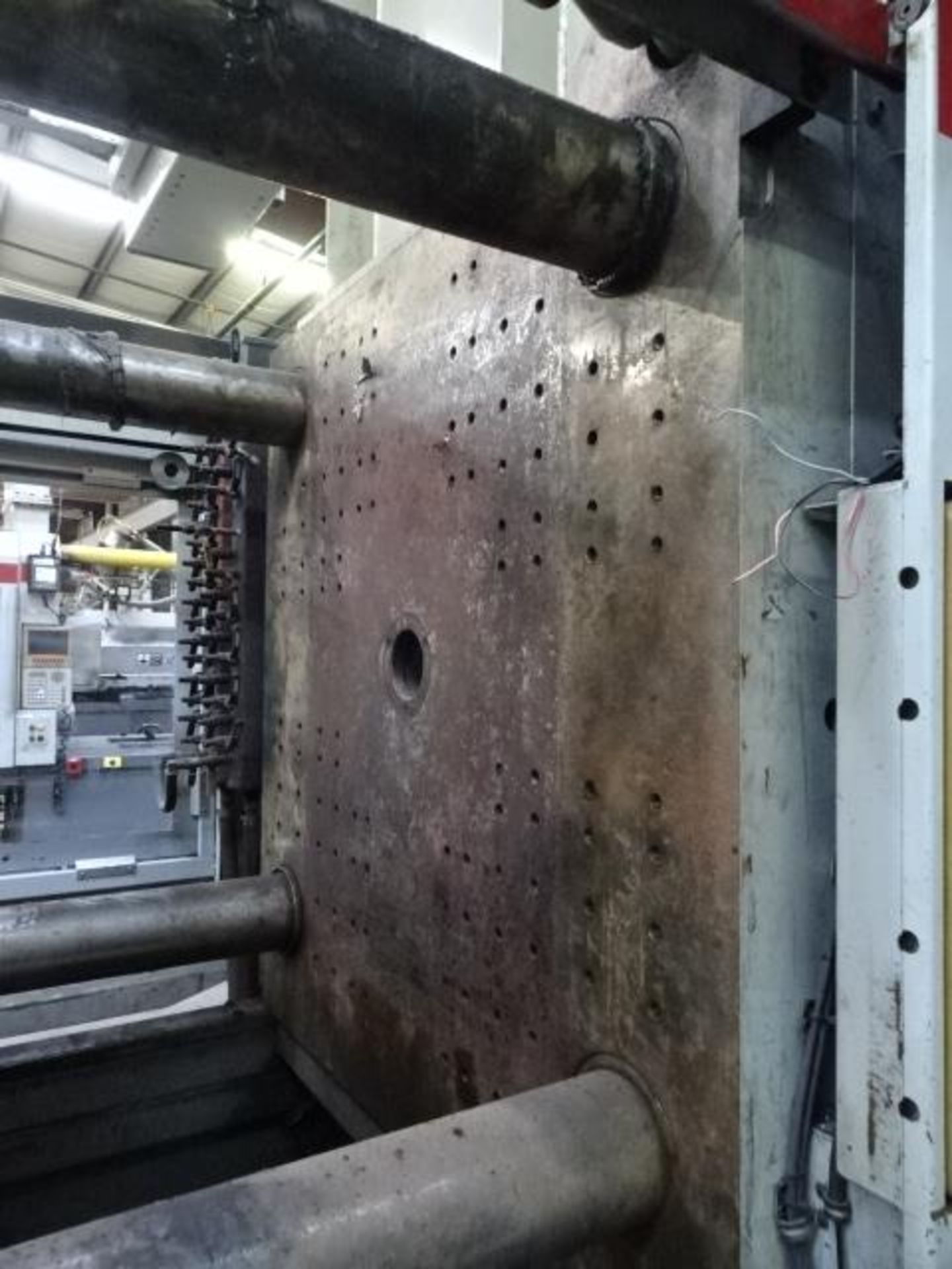 Van Dorn Injecting Molding Machine - Image 2 of 5