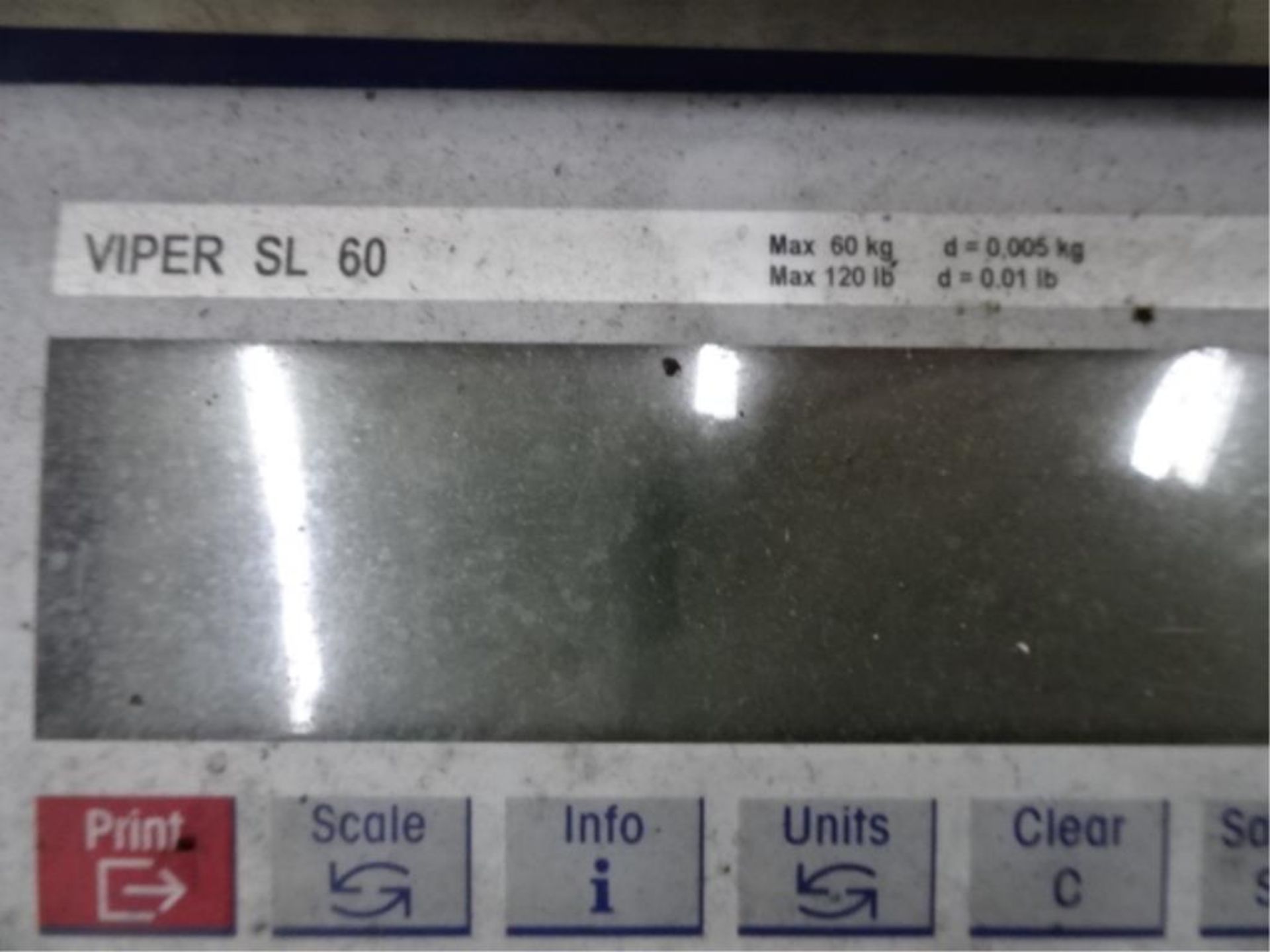 Mettler Toledo Digital Scale - Image 3 of 3