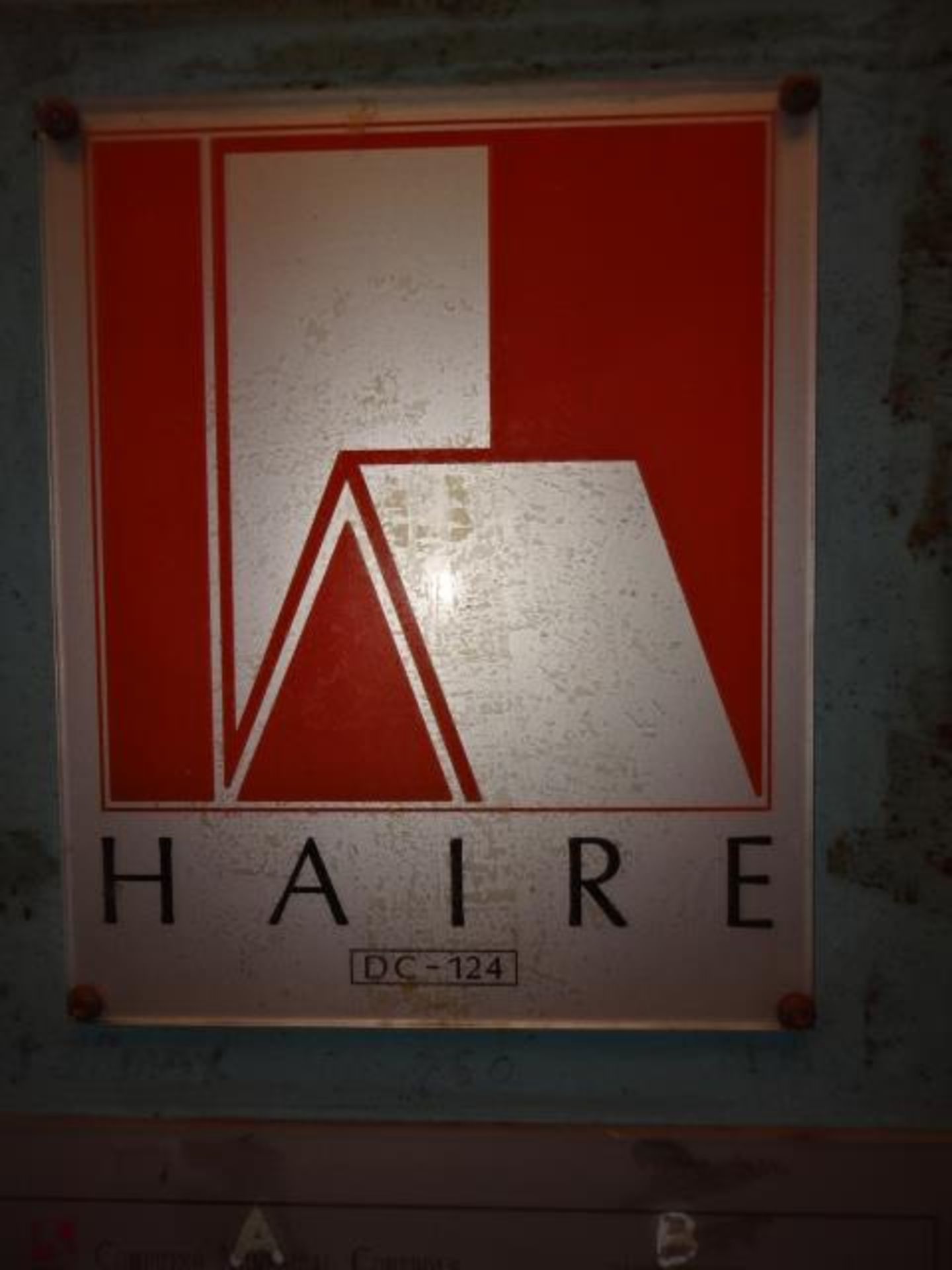 Haire Die Cutter - Image 4 of 5
