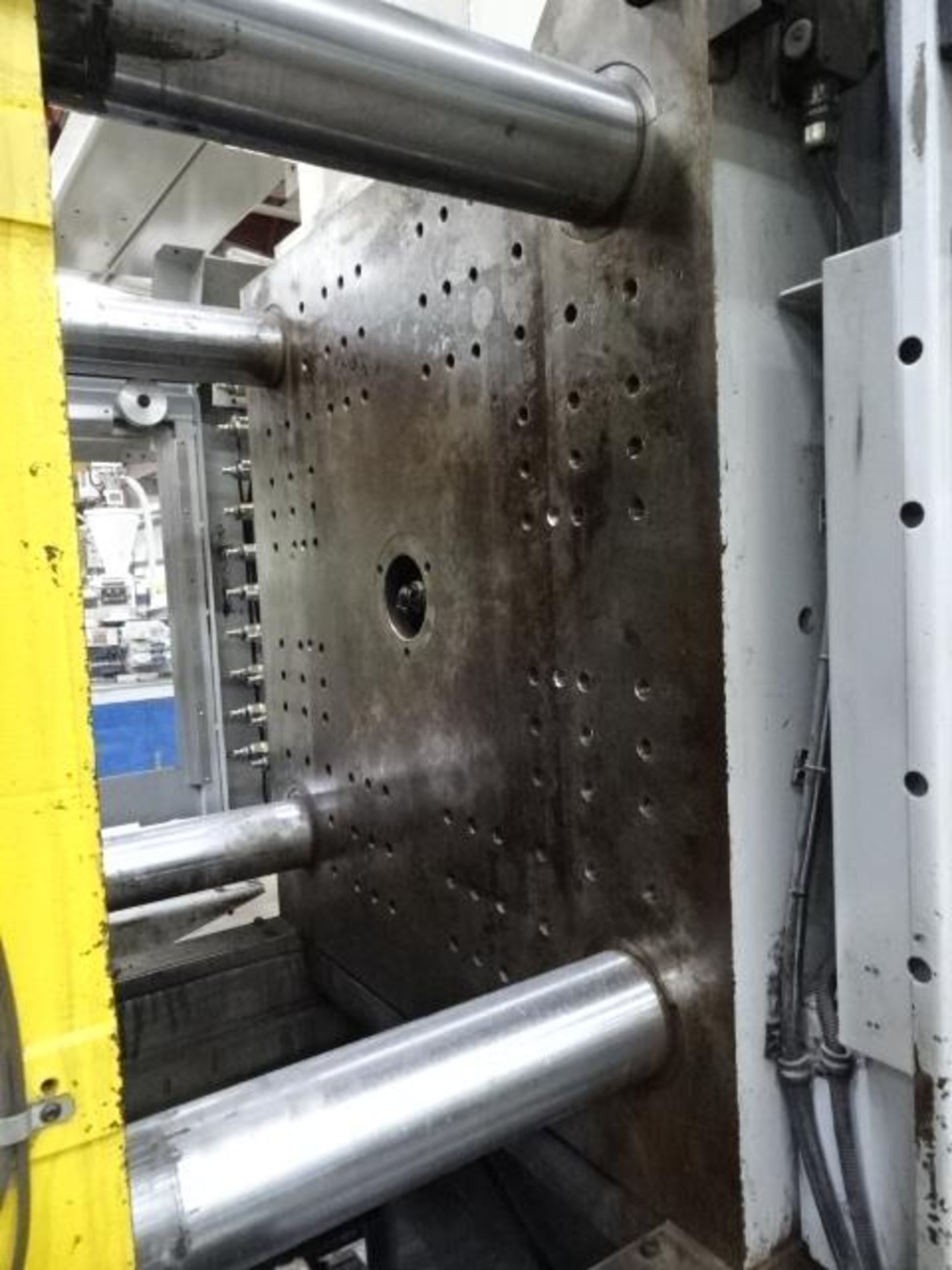 Van Dorn Injecting Molding Machine - Image 3 of 9