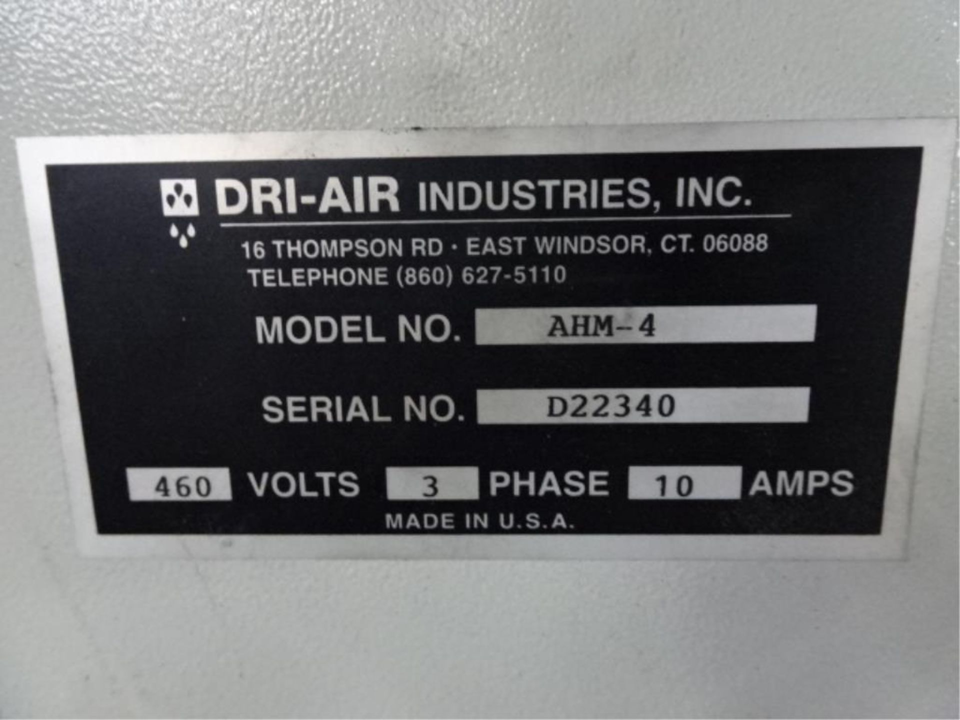 Dri-Air Vacuum Loader - Image 2 of 5