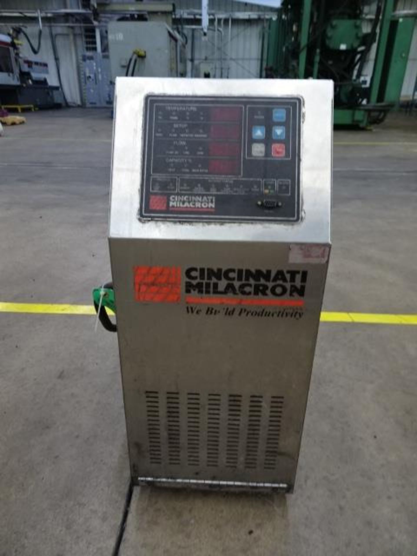 Cincinnati Milacron Thermolator
