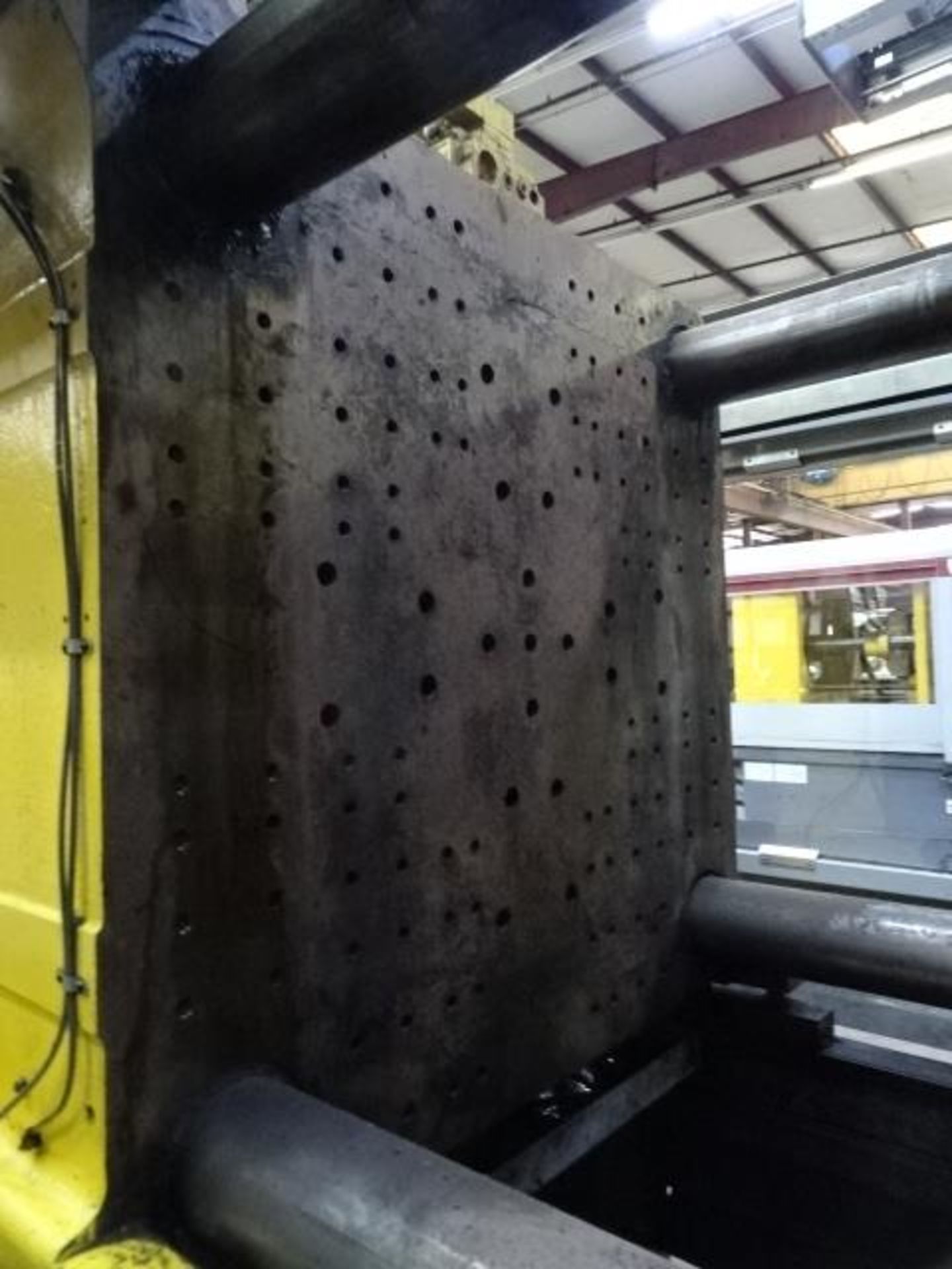 Van Dorn Injecting Molding Machine - Image 3 of 5