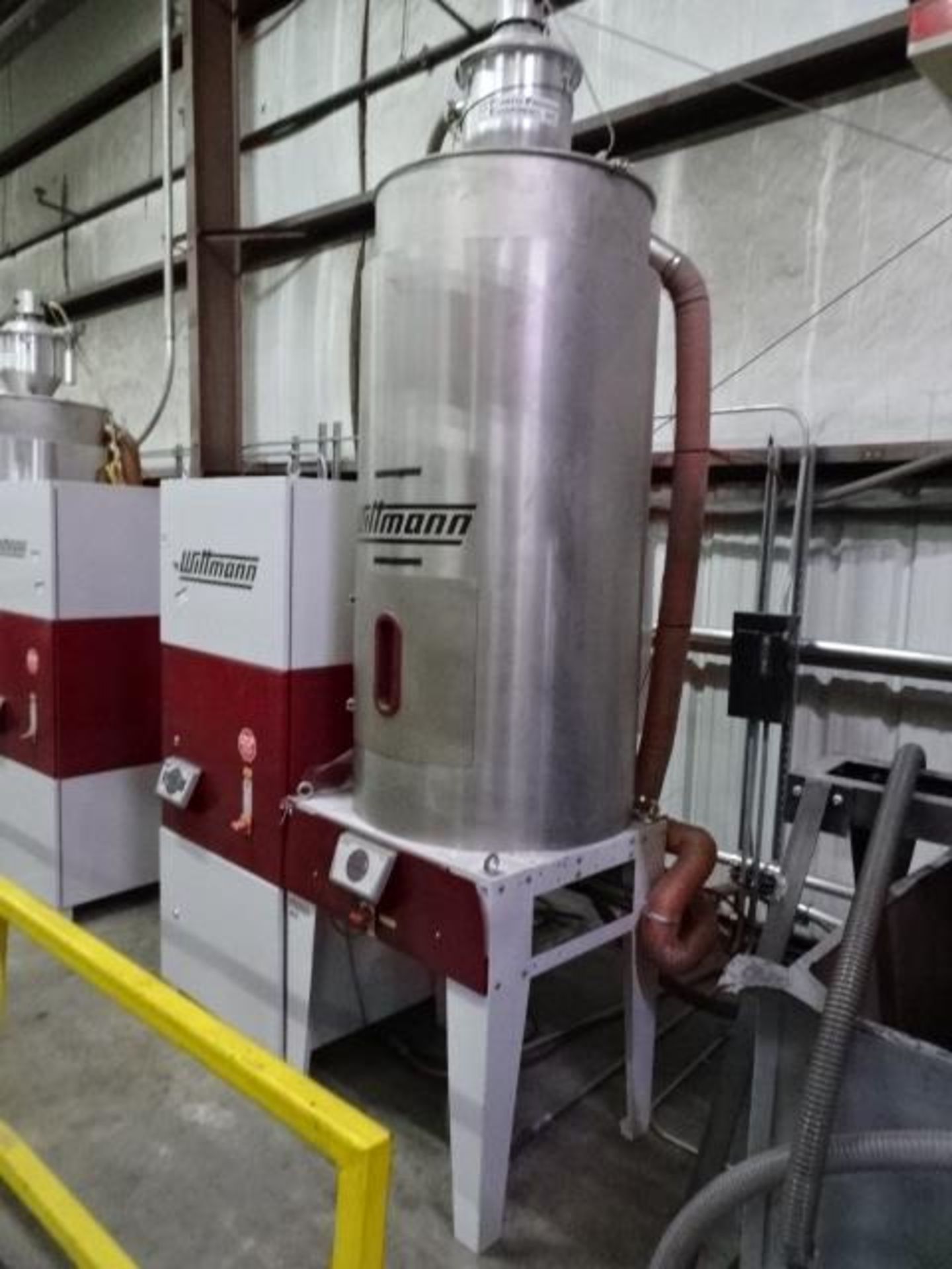 Wittmann Material Dryer - Image 2 of 5