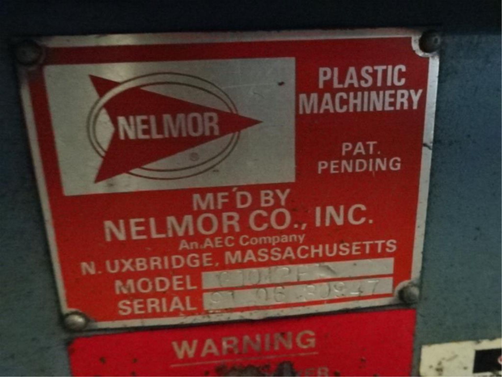 Nelmor Granulator - Image 2 of 2