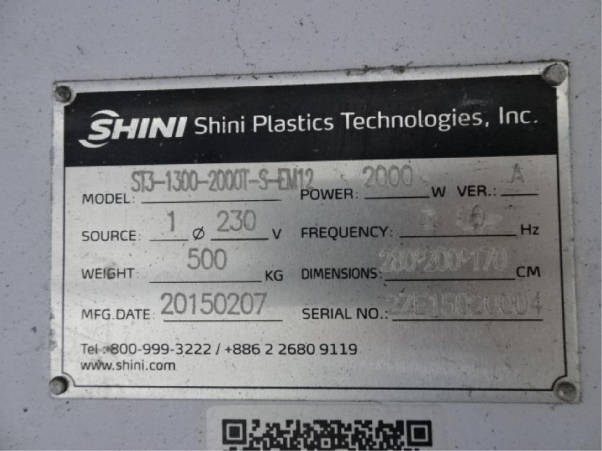 Shini Pick and Place Robot - Image 4 of 6