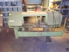 Kalamazoo Horizontal Band Saw