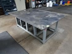 Steel Table