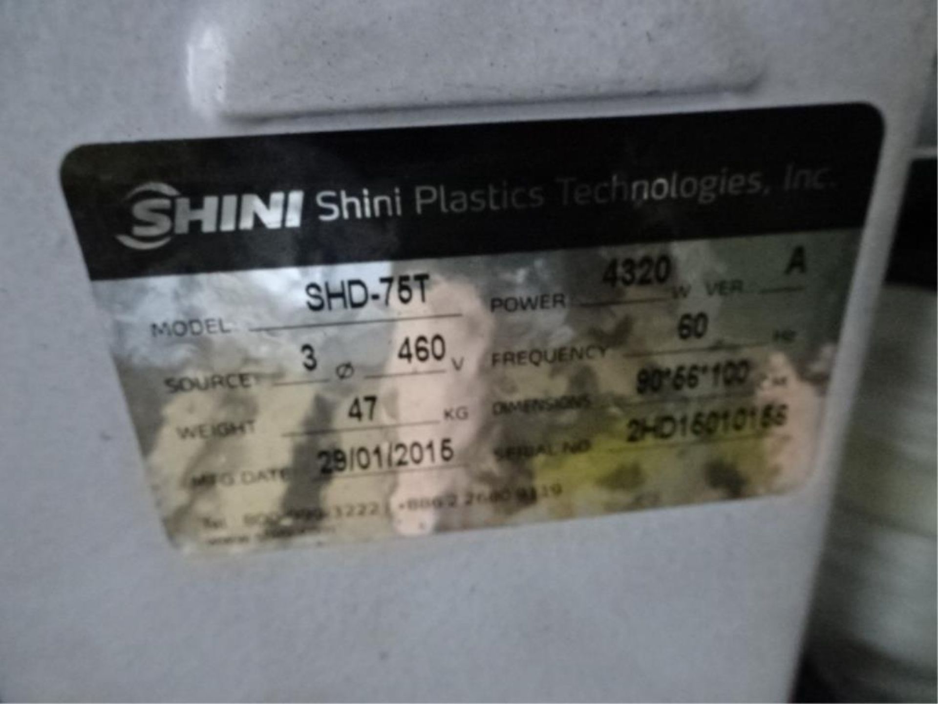 Shini Vacuum Loader - Image 2 of 3