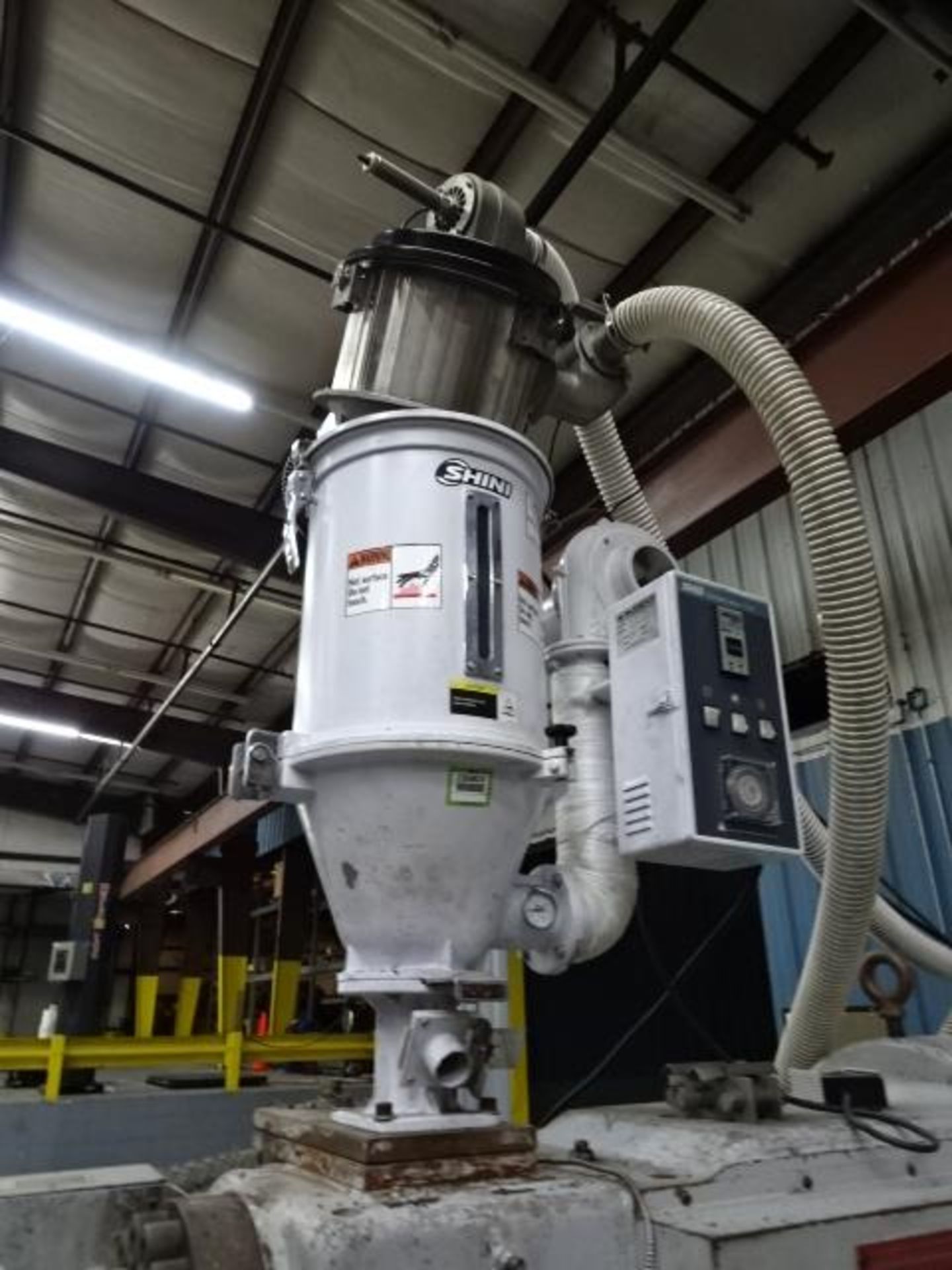 Shini Vacuum Loader