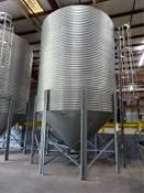 Feed Grain Silo