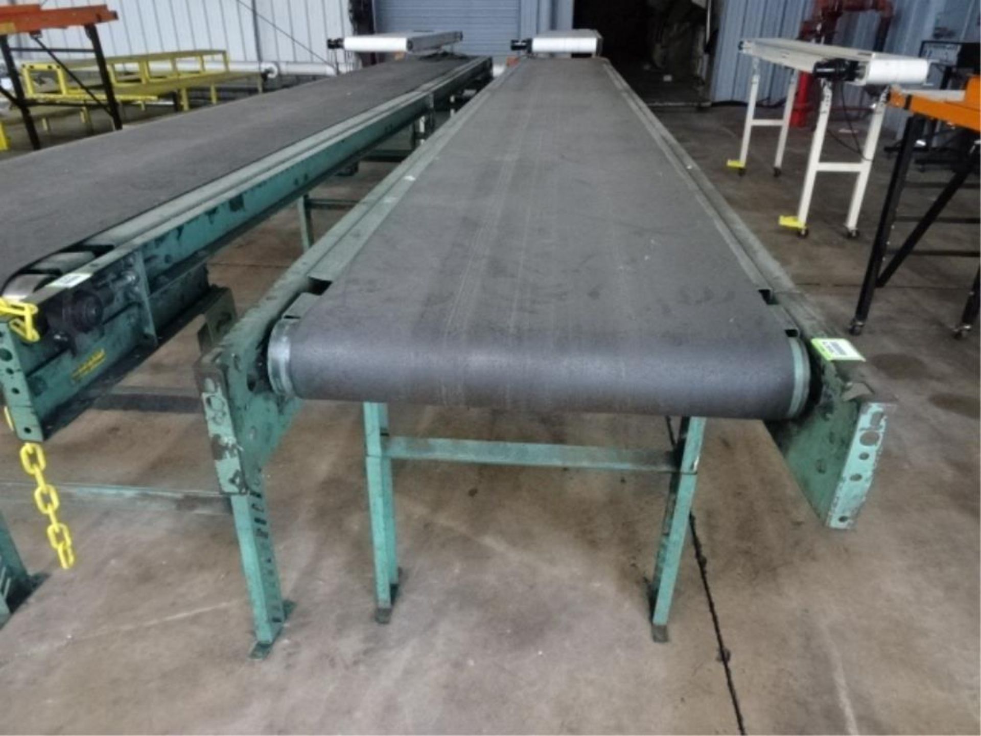 Roach Belt Conveyor - Image 2 of 2