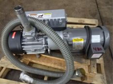 US Vacuum Model TV-49B Vacuum Pump