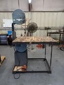 Delta Band Saw