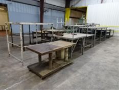 Steel Table