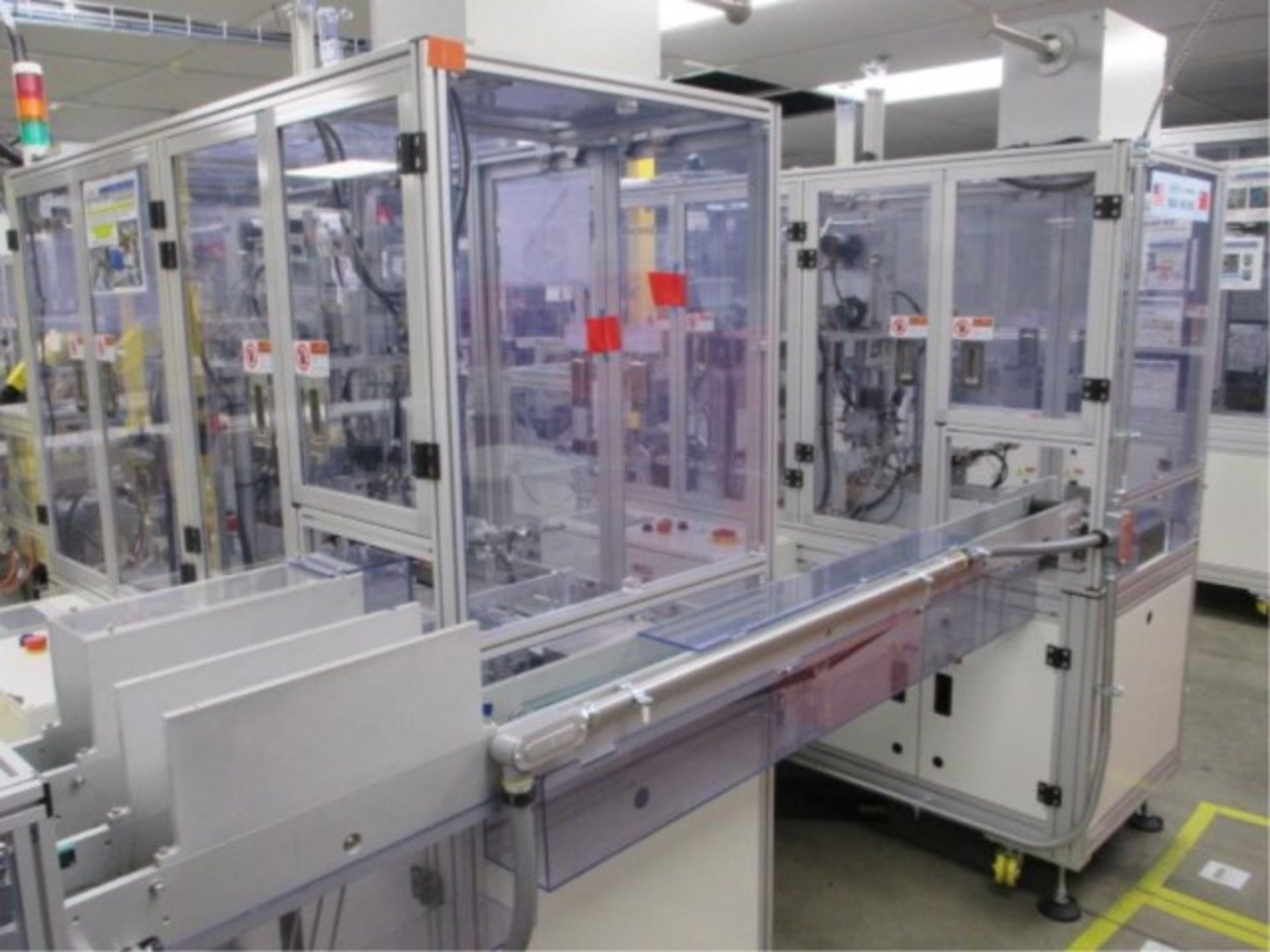 Jabil Mask Machine - Image 10 of 15