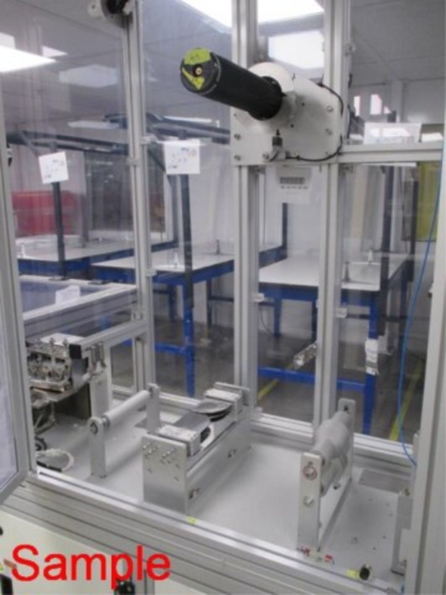 Jabil Mask Machine - Image 5 of 8