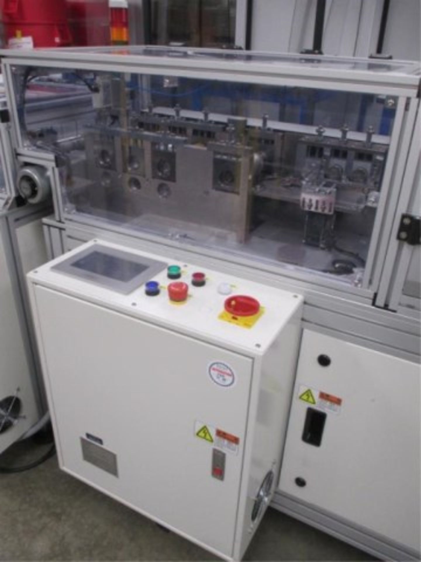 Jabil Mask Machine - Image 5 of 15