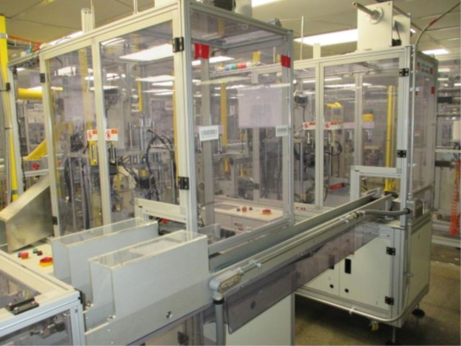 Jabil Mask Machine - Image 10 of 15