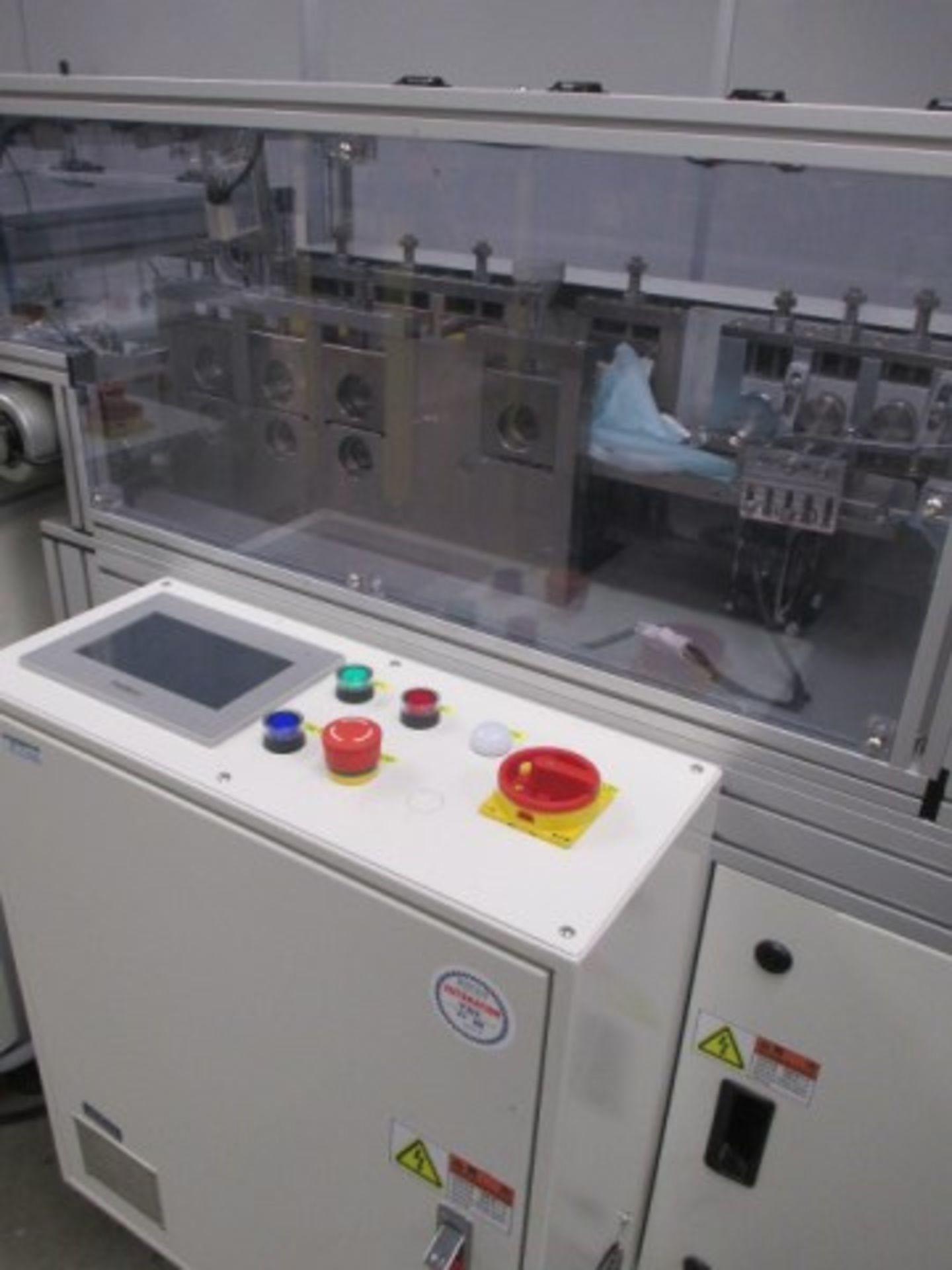 Jabil Mask Machine - Image 5 of 15