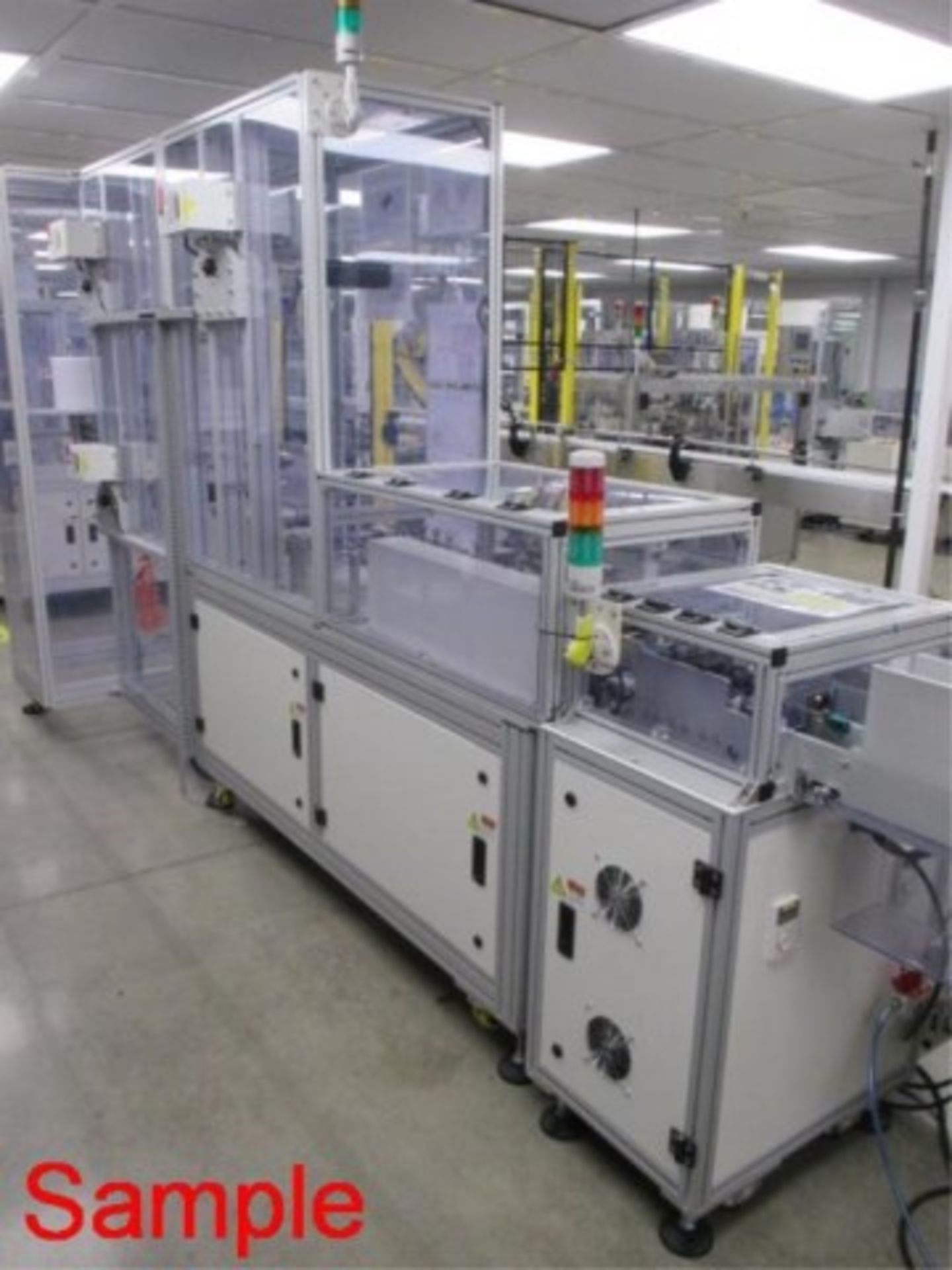 Jabil Mask Machine - Image 3 of 8