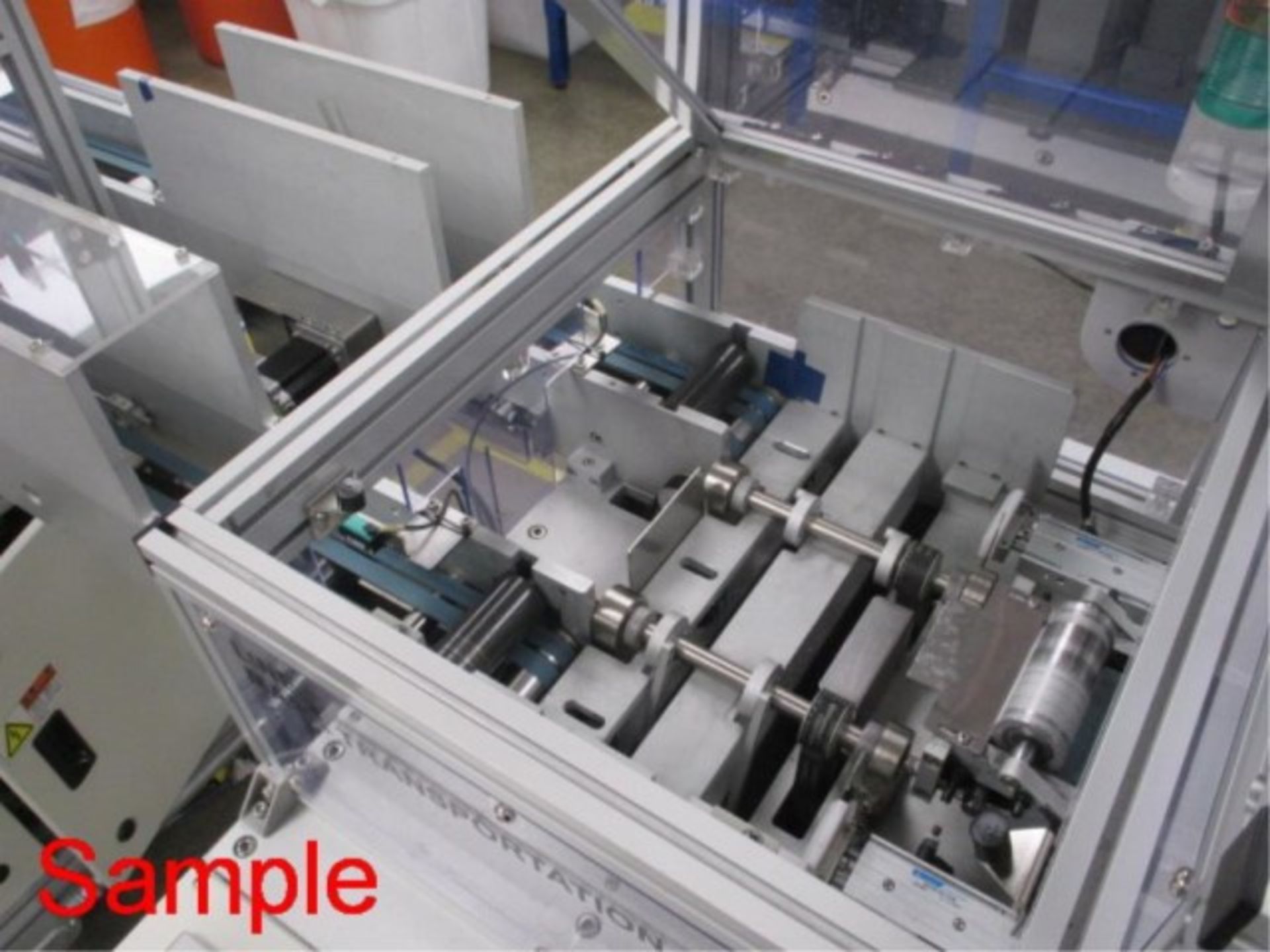 Jabil Mask Machine - Image 7 of 8