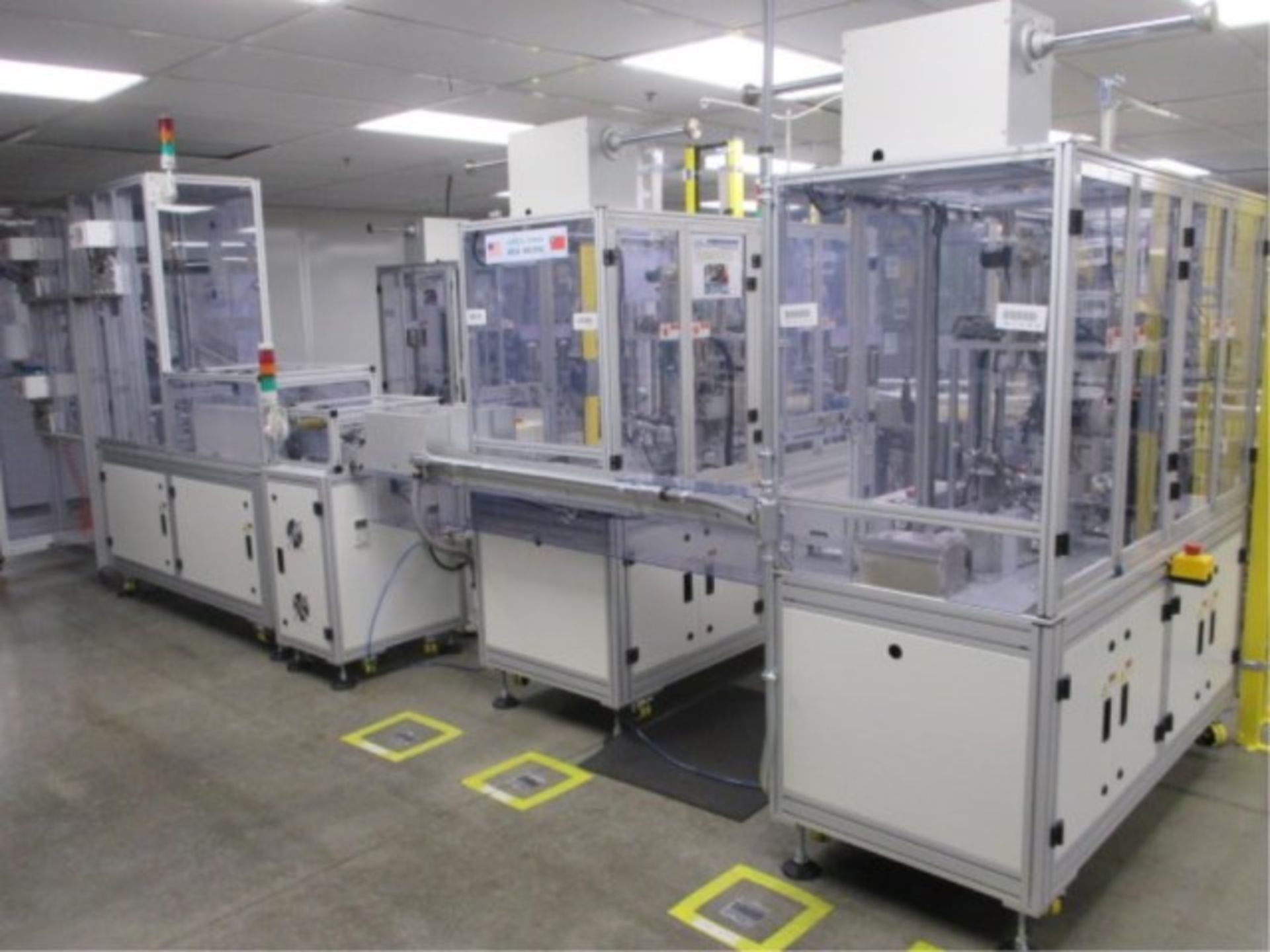 Jabil Mask Machine - Image 14 of 15