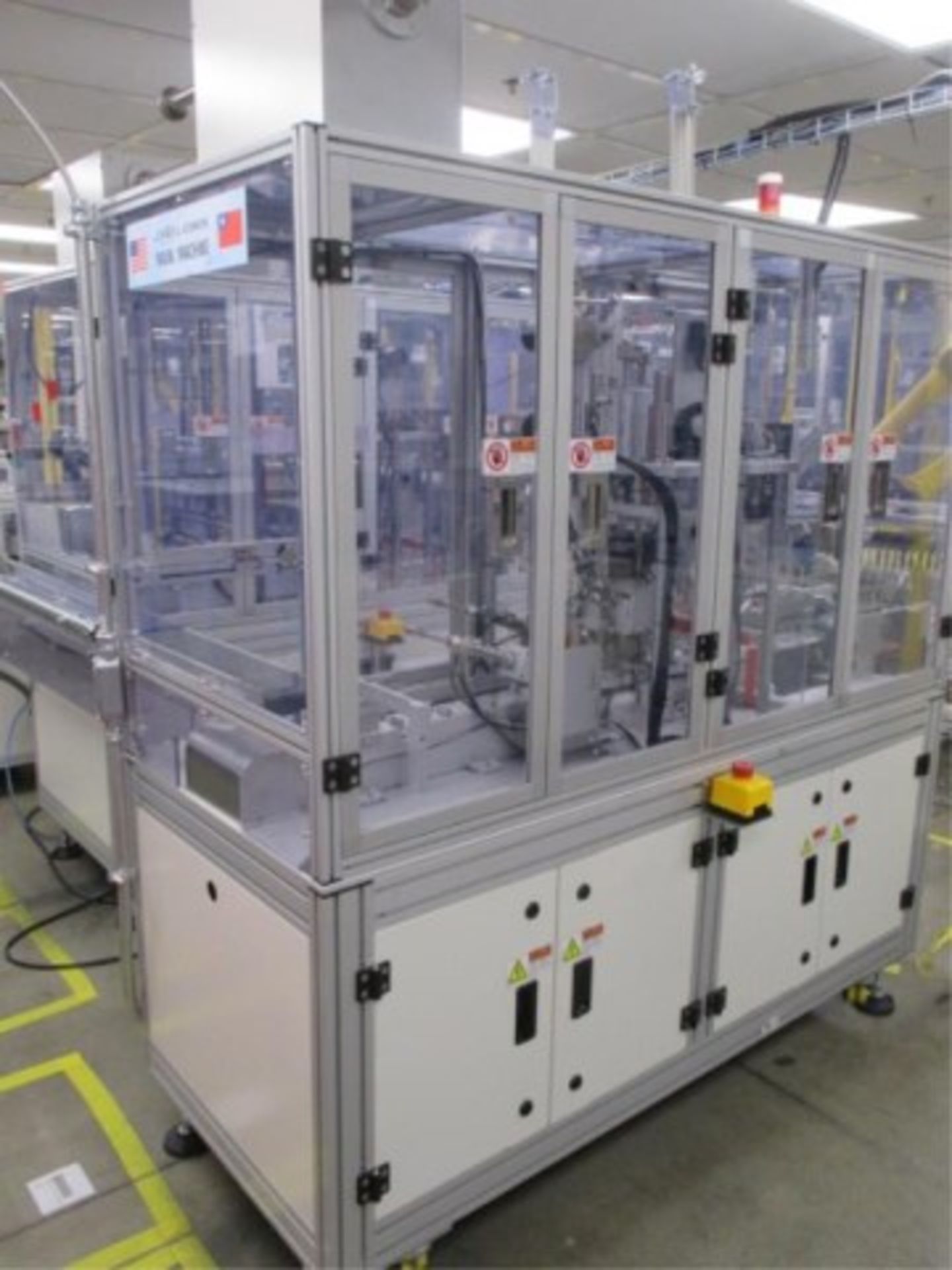 Jabil Mask Machine - Image 11 of 15