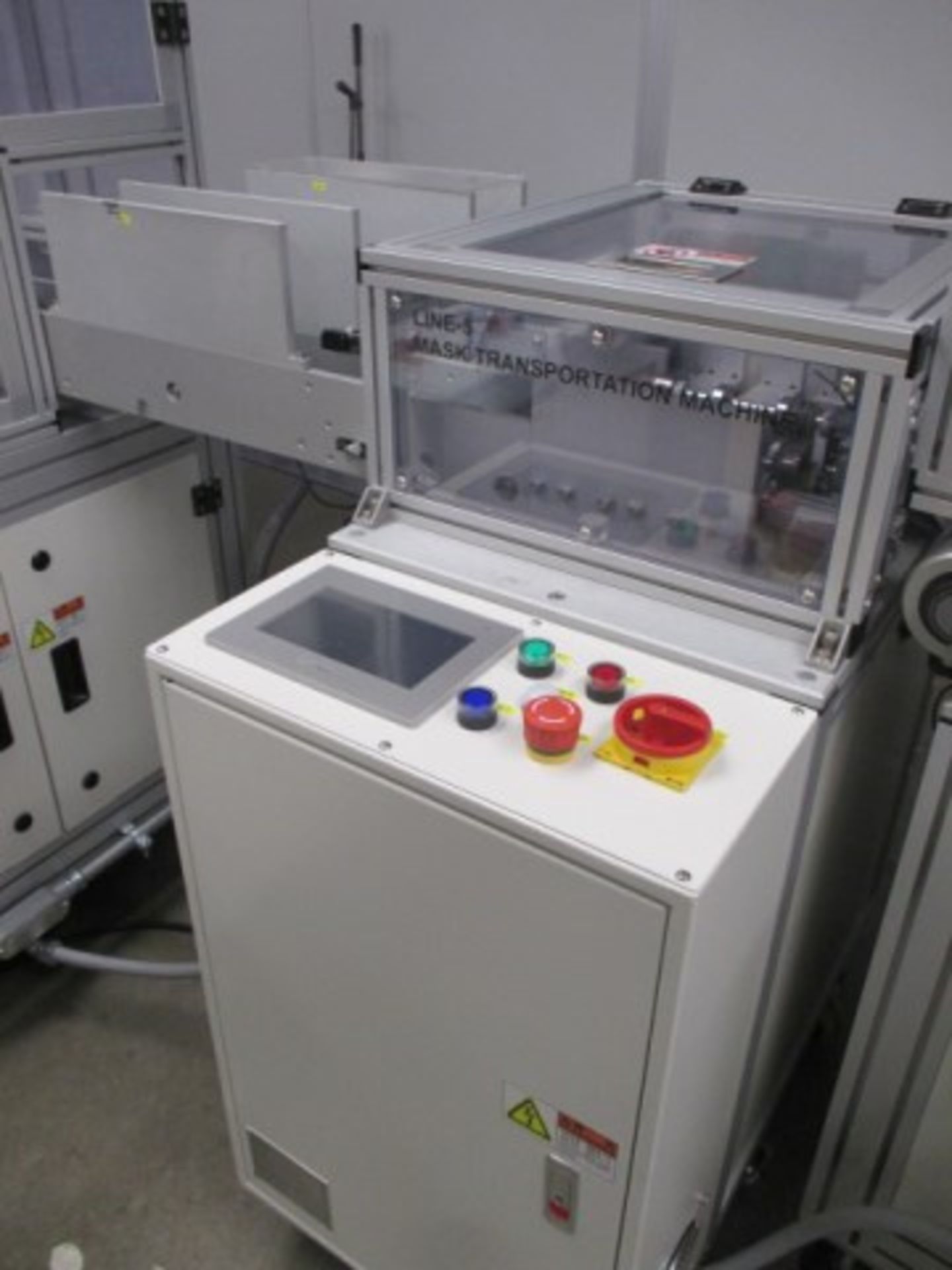 Jabil Mask Machine - Image 7 of 15