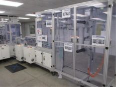 Jabil Mask Machine