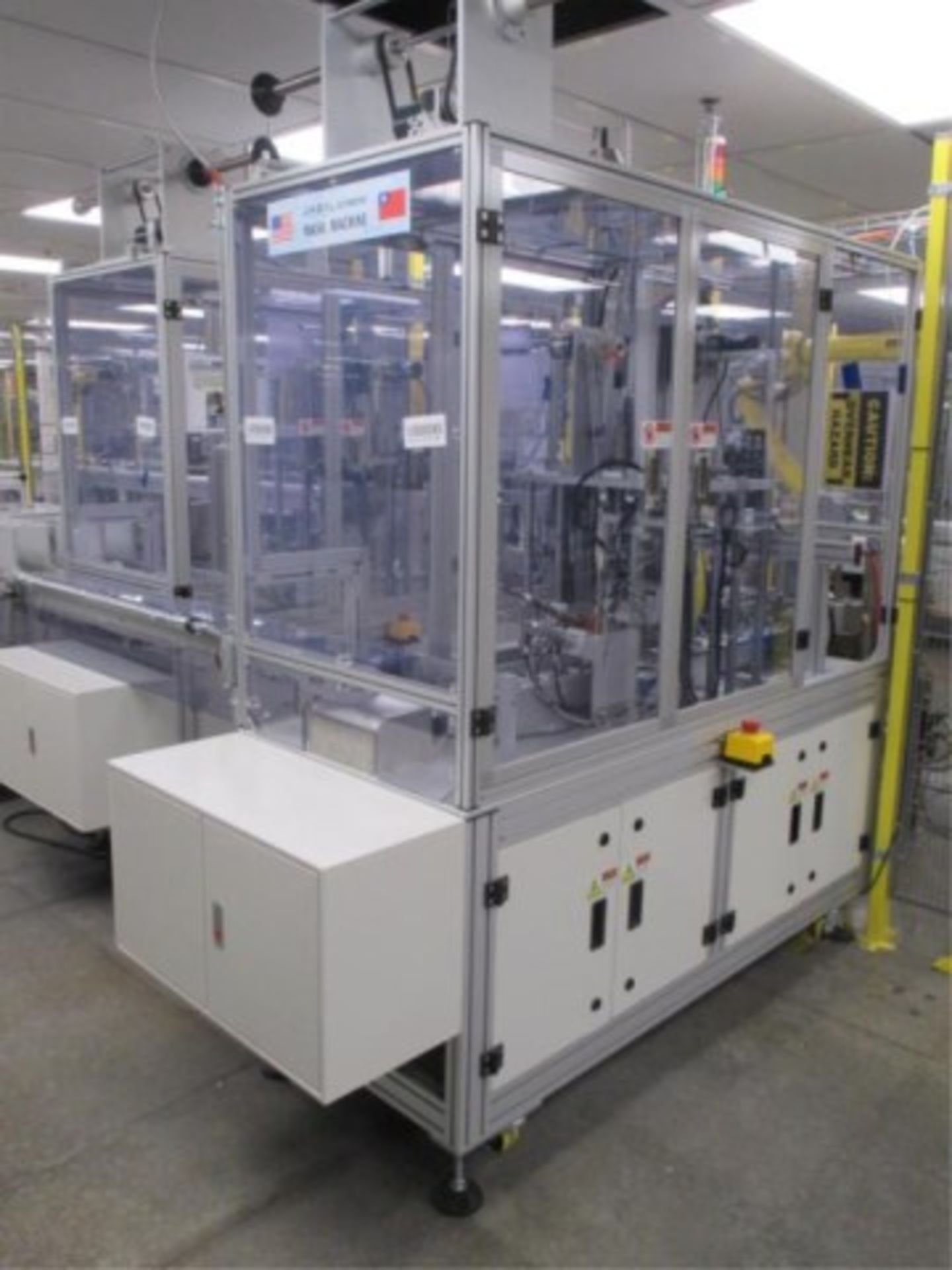 Jabil Mask Machine - Image 11 of 16