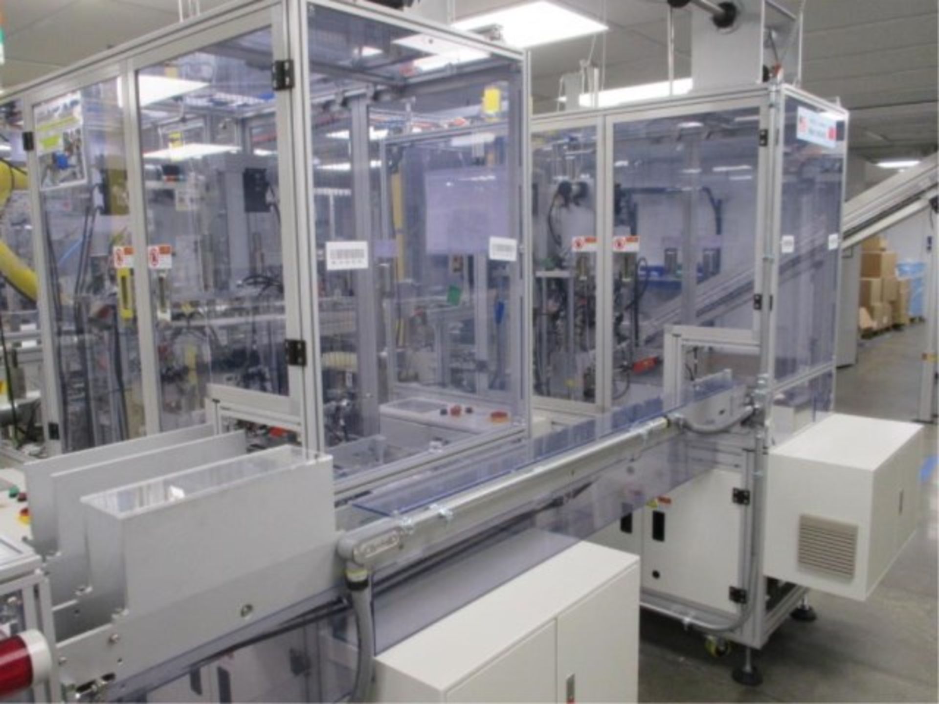 Jabil Mask Machine - Image 10 of 16