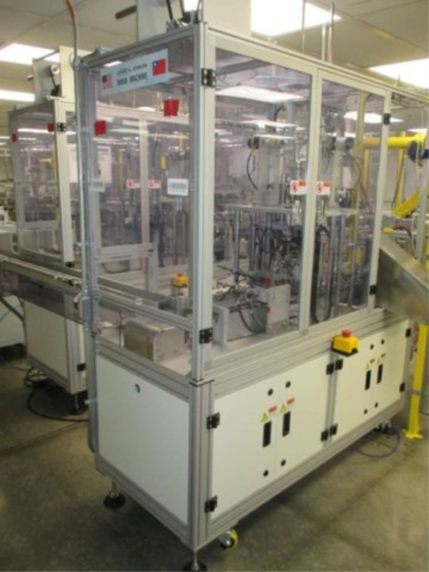 Jabil Mask Machine - Image 11 of 15