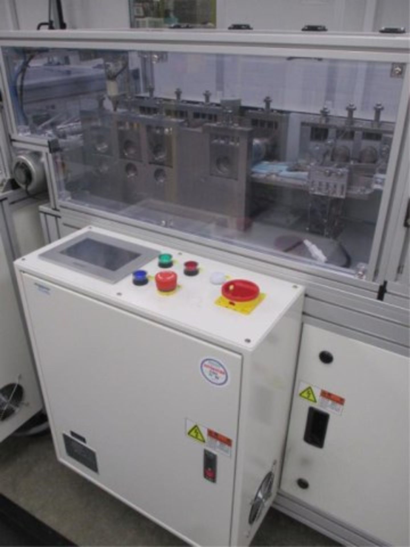 Jabil Mask Machine - Image 5 of 16