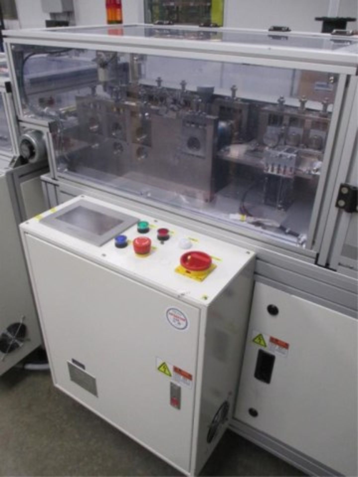 Jabil Mask Machine - Image 5 of 15