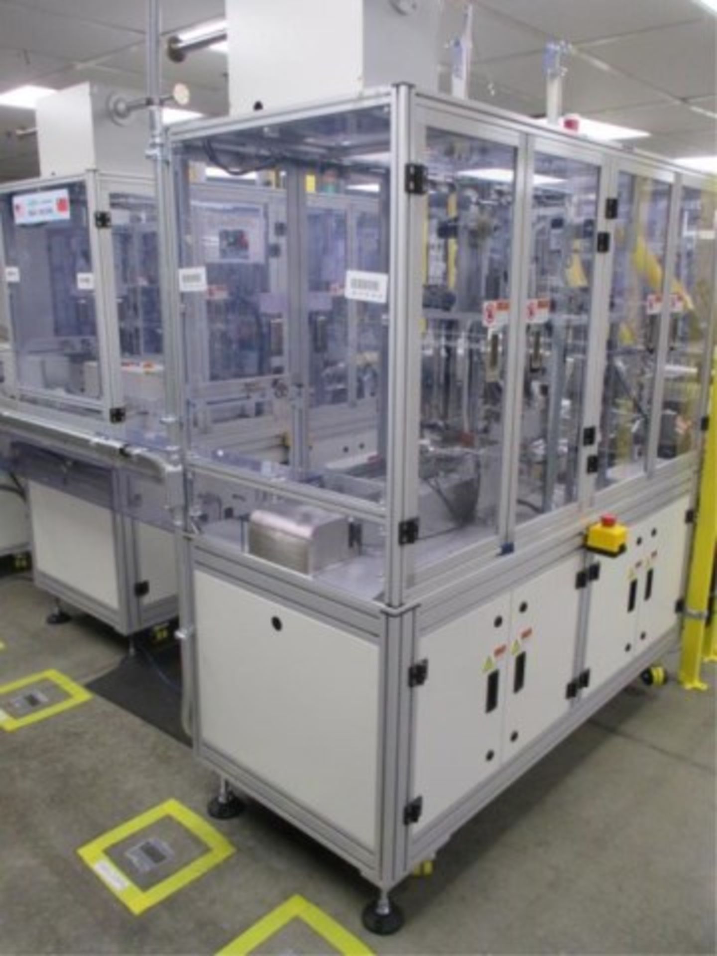 Jabil Mask Machine - Image 11 of 15