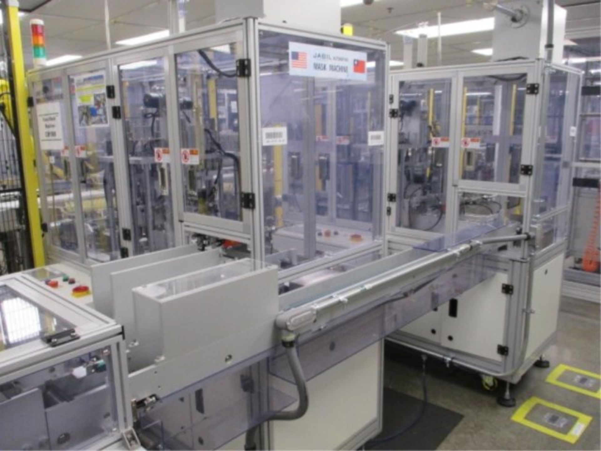 Jabil Mask Machine - Image 10 of 15