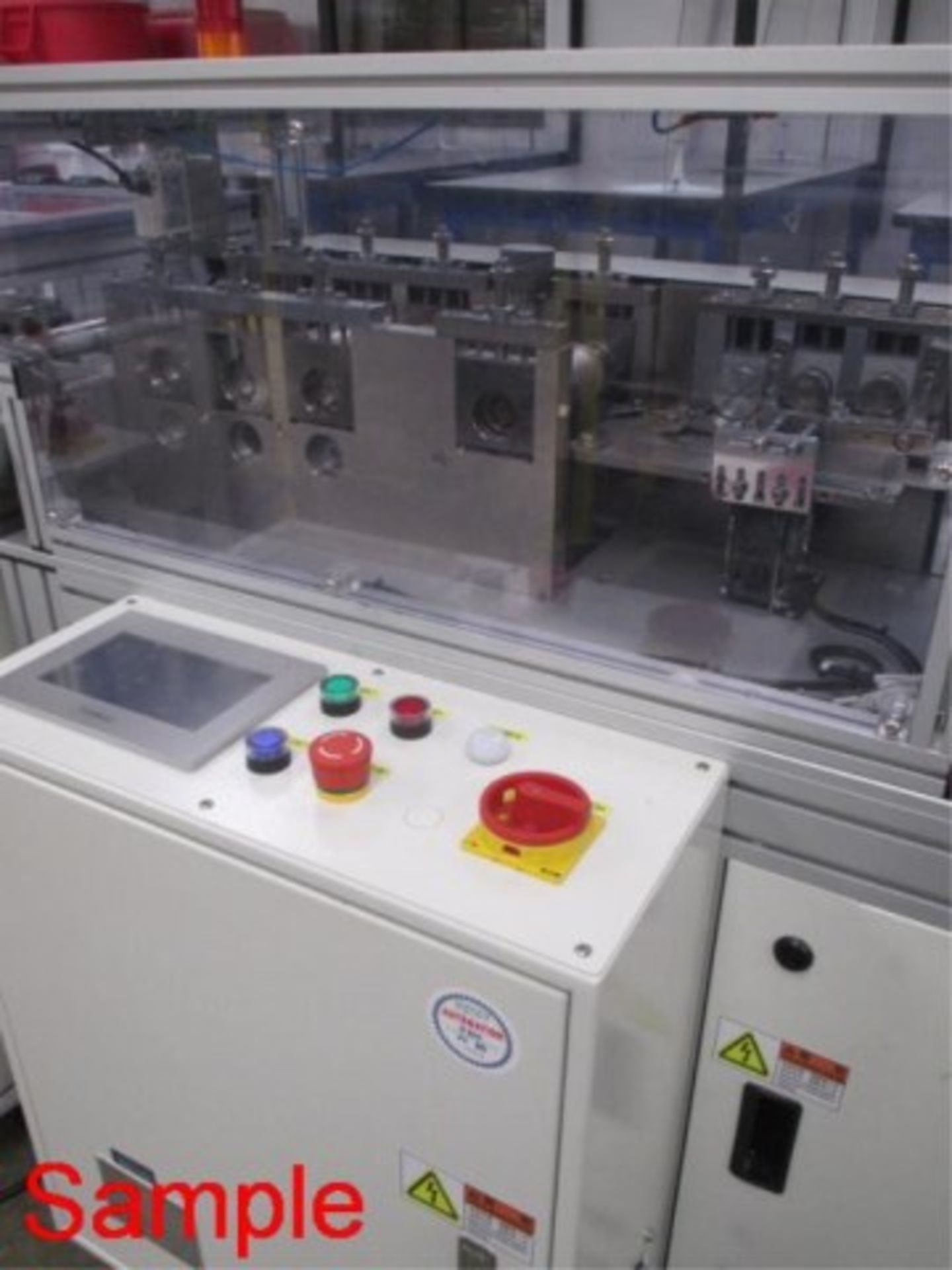 Jabil Mask Machine - Image 6 of 8