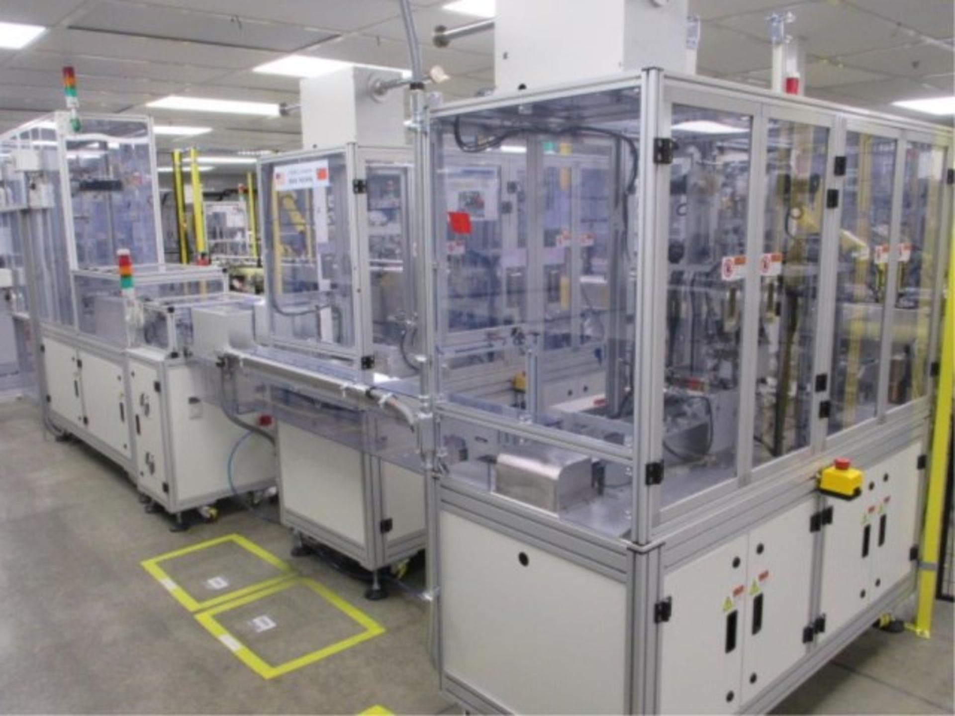 Jabil Mask Machine - Image 14 of 15