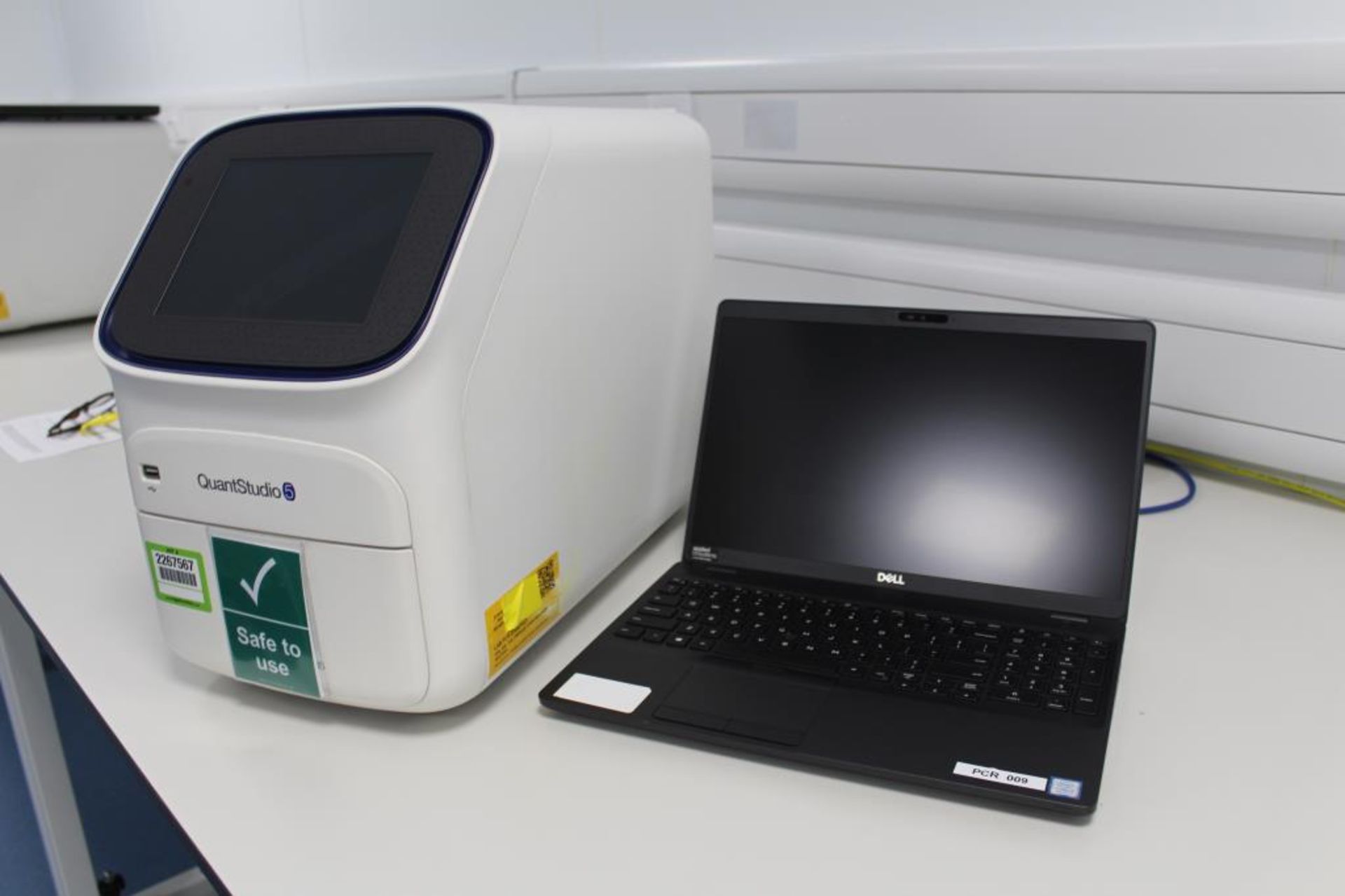 Applied Biosystems PCR System